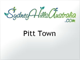 Pitt Town