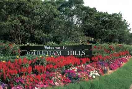 Welcome to Baulkham Hills!